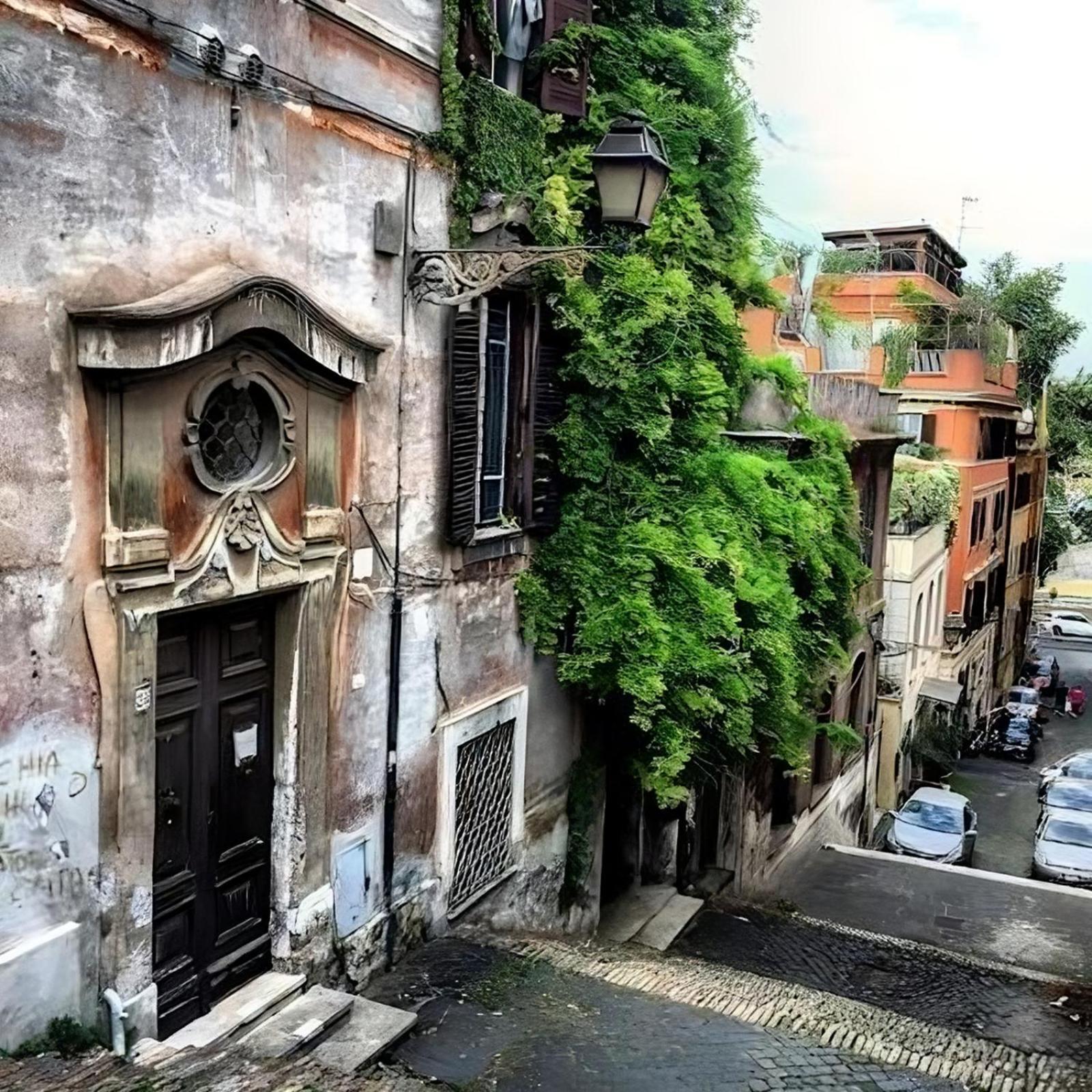 Le Scale Di Roma 아파트 외부 사진